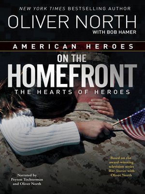 American Heroes - Audiobook